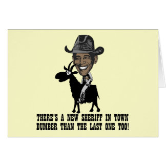 Obama anti, pastor de la cabra