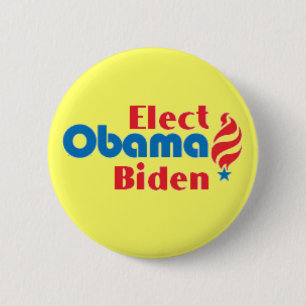 Obama Biden elige el botón