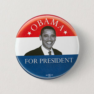 Obama - botón