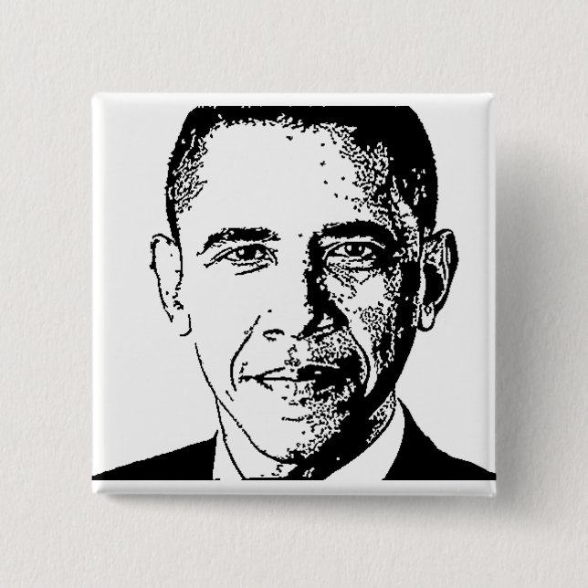 Obama, botón 2012 (Anverso)