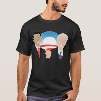 Obama - camiseta de Biden '08