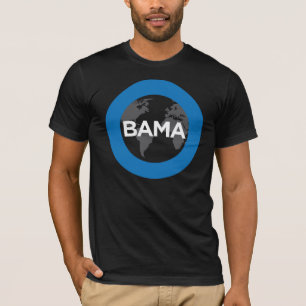 Obama - camiseta del mundo