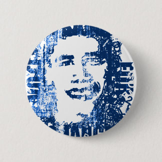 ¡OBAMA Cara-él! Botón