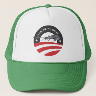 Obama-En abejón confiamos en el gorra del