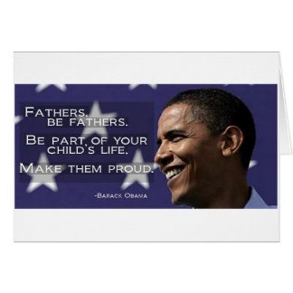 Obama enorgullece a sus hijos