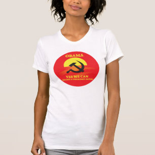 Obama es una camiseta socialista
