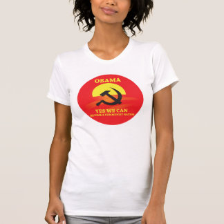 Obama es una camiseta socialista