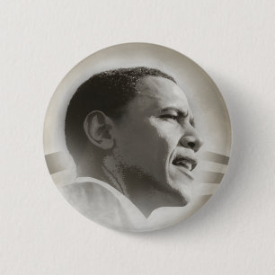 Obama hace frente al botón