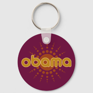 OBAMA - llavero