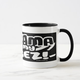 Obama mi taza de Prezl