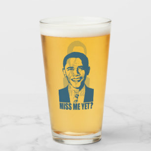 ¿Obama Miss Me todavía?