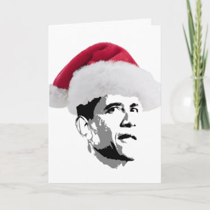 Obama Navidades Navidad