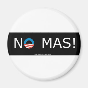 ¡Obama ningún Mas! Imanes