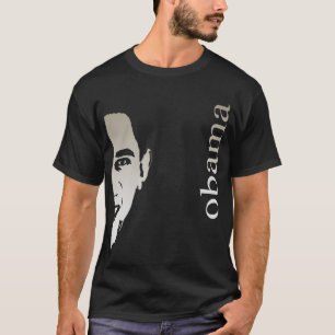 Obama para la camiseta del presidente