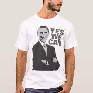 Obama podemos sí camiseta del  