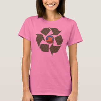 Obama recicla la camisa de manga larga para mujer