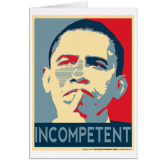 Obama - si al principio usted no tenga éxito…