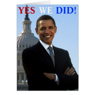 ¡Obama Sí Lo Hicimos!