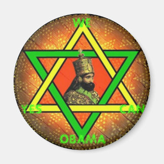 Obama sí, podemos hacer el imán