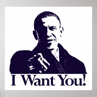 ¡Obama Te Quiero! Póster