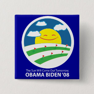 Obama, The Sun vendrá hacia fuera botón