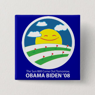 Obama, The Sun vendrá hacia fuera botón