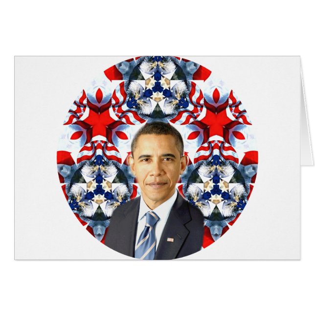 Obama,USA_ (Anverso (Horizontal))
