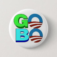 Obama VA botón de BO