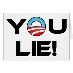 Obama You Lie