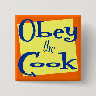 Obedece el botón de decir Cocina Cocina Cocina
