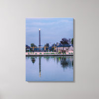 Obelisco de Luxor Arte de Pared de París