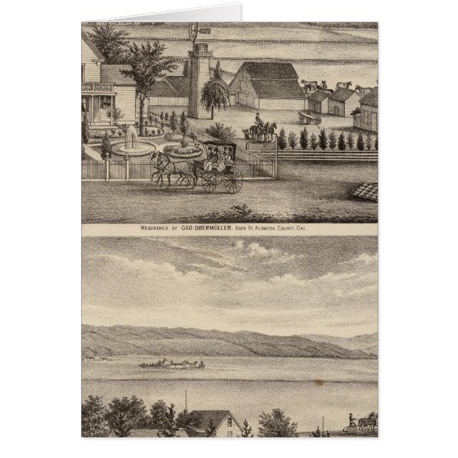 Obermuller, residencias Wille (Frente)