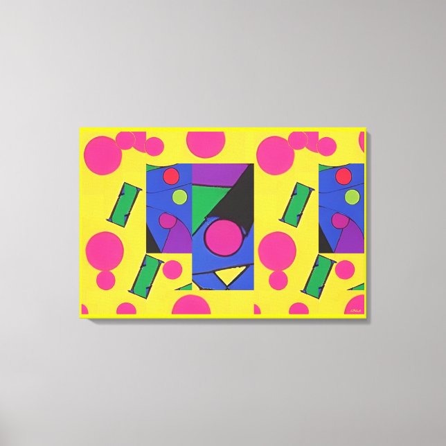 Objeciones de Arte (Anverso)