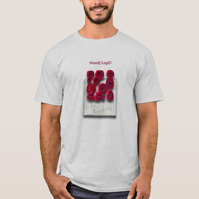 objet_4_variaciones en la camiseta de rubí (Anverso)