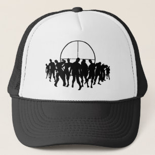 objetivo 4 los zombis principales - gorra