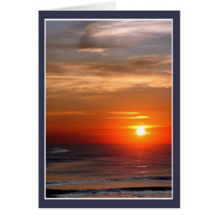 OBJETIVO DE Amanecer Oceánico