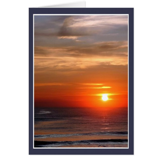 OBJETIVO DE Amanecer Oceánico (Frente)