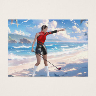 Objetivo de victoria en el golf TOP