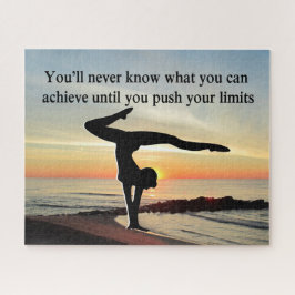 OBJETIVOS DE GIMNASIA Y SUEÑOS PUZZLE