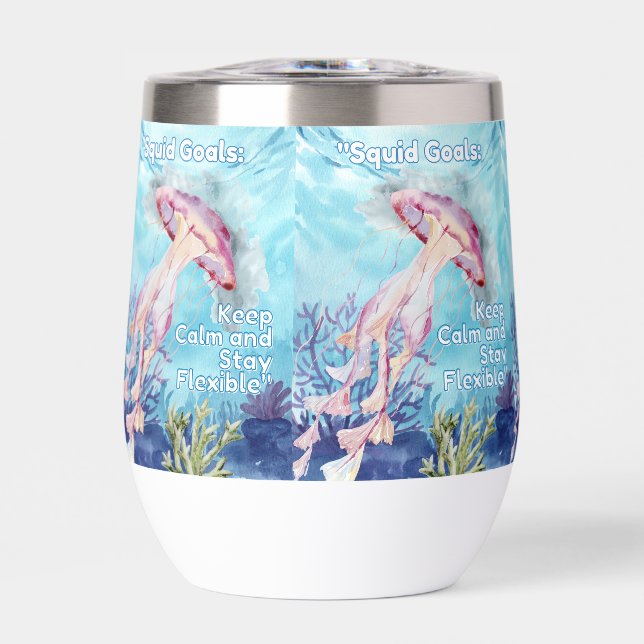 Objetivos de Squid (Frente)