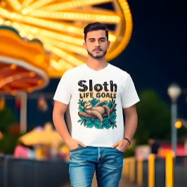 Objetivos de vida eslovacos - Camiseta meme divert