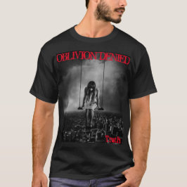 Oblivión de camisetas negada a la verdad