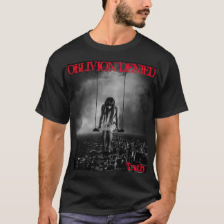 Oblivión de camisetas negada a la verdad