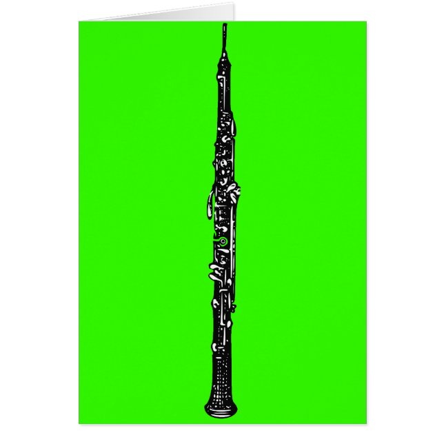 Oboe (Frente)