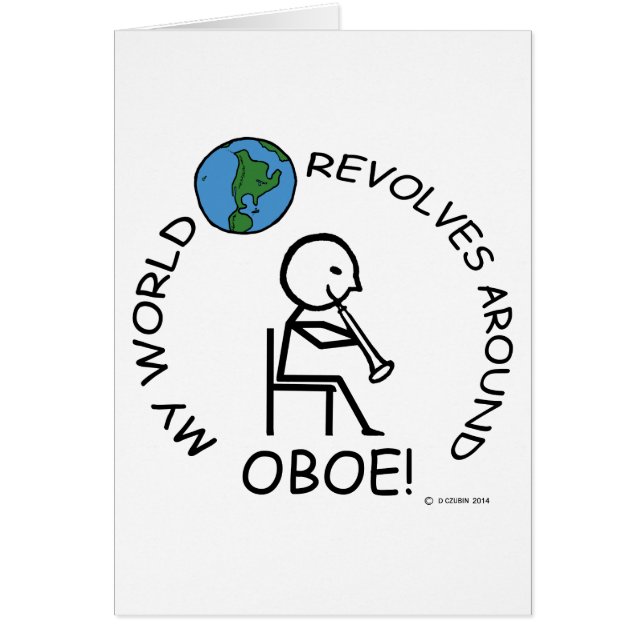 Oboe - El mundo se repite (Frente)