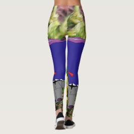 OBOIII OKAT LEGGINS