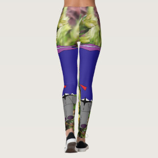 OBOIII OKAT LEGGINS