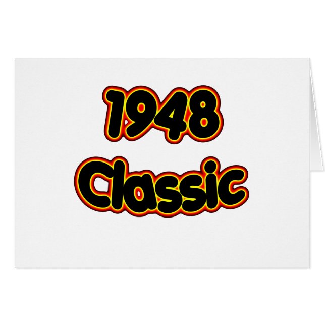 Obra clásica 1948 (Anverso (Horizontal))