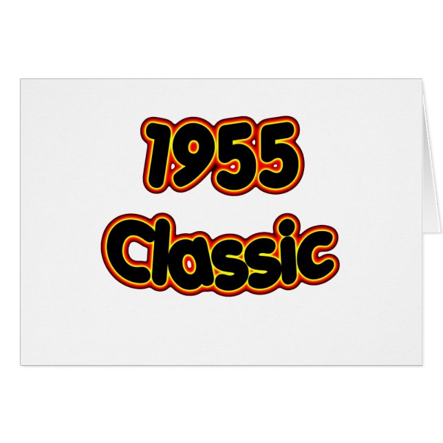 Obra clásica 1955 (Anverso (Horizontal))