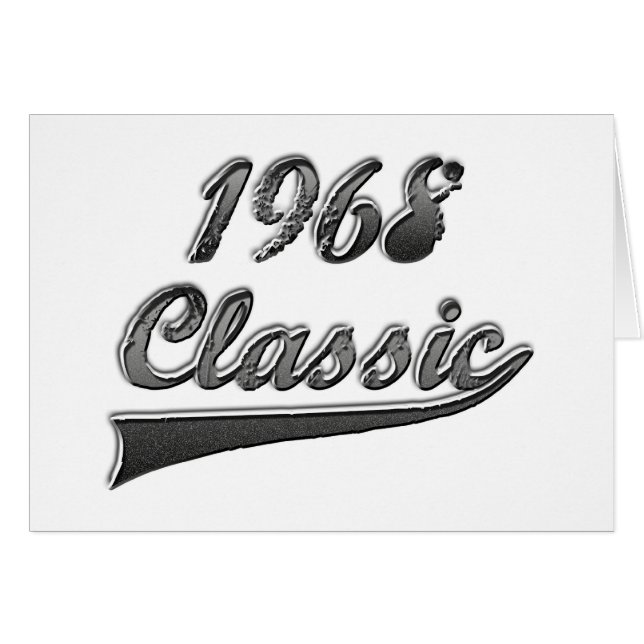 Obra clásica 1968 (Anverso (Horizontal))